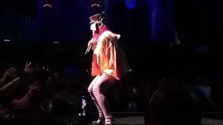 Madonna 'Tears of a Clown  Live in Melbourne Mar 10 16 HD