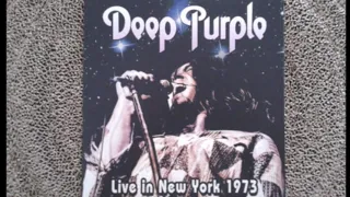 Deep Purple - Live In New York 1973 (Full Album)