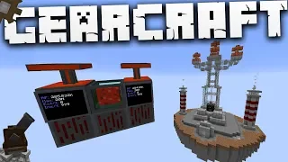 LA CENTRALE ELETTRICA! GEARCRAFT E12