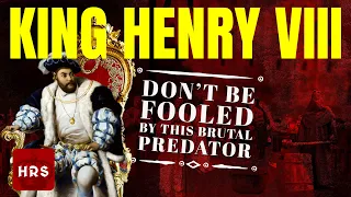 King Henry VIII: Don't be fooled by this BRUTAL predator!