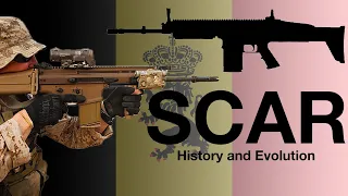 FN SCAR - Belgium's Modern Rifle Family