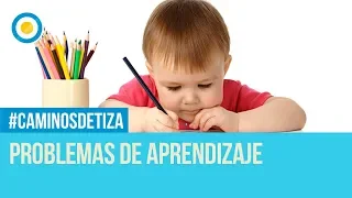 Problemas de aprendizaje - Caminos de tiza