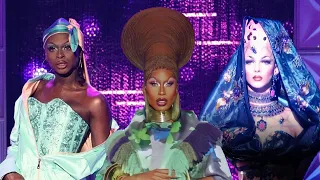 BEST Drag Race LOOK of ALL TIME