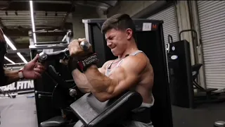 Arm day | Tristyn Lee