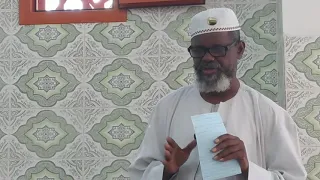 khutba | L'identité musulmane | Imam Ousmane Gueladio KA (h.a)