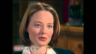 Jodie Foster, reluctant star