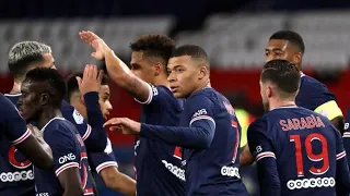 Tous les buts du PSG en Ligue 1 (2020-2021)