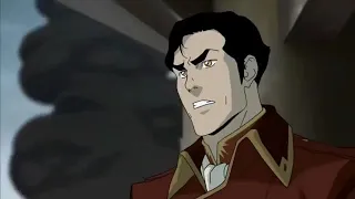 General Iroh's Fleet is ambushed by Amon's forces (Part 2)