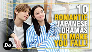 10 Best Romance Comedy Japanese Dramas That'll Make You Fall In Love!