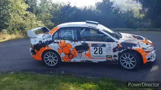 rallye du montbrisonnais es7 max attack,show,cable,crash