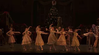 The Nutcracker at the Royal Ballet: "March of the Toy Soldiers"