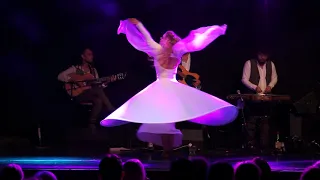 Light in Babylon - Kipur Live at Dance in Concert