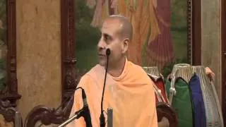 10-025 Every Breath Is A Death Breath By HH Radhanath Swami