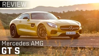 Mercedes AMG GTS :: Video Review :: ZigWheels India