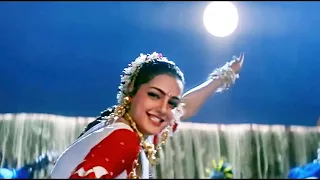 Yeh Chand Koi Deewana Hai - 4K HD Video - Sanjay Kapoor, Mamta Kulkarni - Alka Yagnik, Kumar Sanu