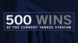 Best moments at the new Yankee Stadium