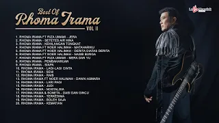 Best Of Rhoma Irama Vol II - Kompilasi Lagu Terbaik Rhoma Irama