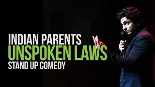 Indian Parents, OCD and Electricity at Home - Stand Up Comedy by Kenny Sebastian