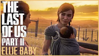 Last of Us 2 - Ellie and Dina Raise Baby on Farm, Alternate Ending