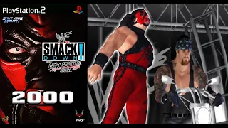 WWF SmackDown! The Attitude Era (2000) Progress #1 | SYM Mod