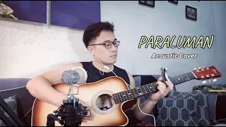 Paraluman By: Adie - Acoustic Cover