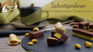 Schnittpralinen