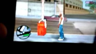 Gta vcs psp bug teleport