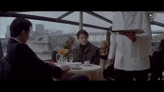 Kiss Of The Dragon (2001) - Fight Scene At The Boat - Snip 3/8