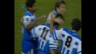 Deportivo 8-0 Apoel Nicosia | 1/16 Recopa 95/96 (vuelta)