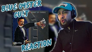 FIRST TIME HEARING Blue Oyster Cult - (Don’t Fear) The Reaper REACTION