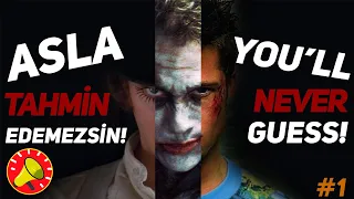 KESİNLİKLE İZLEMENİZ GEREKEN EN İYİ 10 SÜRPRİZ SONLU FİLM! #1