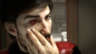 Мэддисон играет в Prey