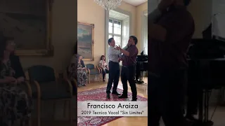 Francisco Araiza 2019