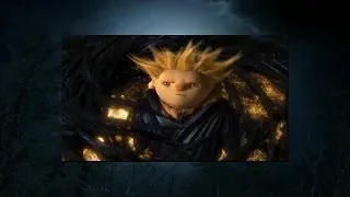 Rise Of The Guardians - Sandy's "Death" Swedish (Sub & Trans)