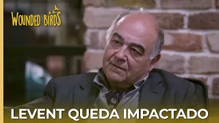 Levent queda impactado  |  Omer Sueños Robados Capítulo 60