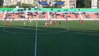 Первая лига  Экибастуз  -  Кызыл-Жар