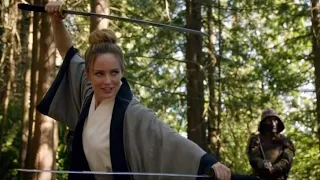 Sara Lance Tribute: Take A Chance On Me