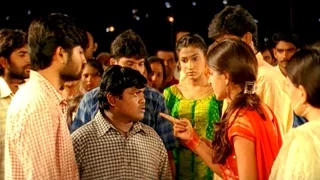 7/G Brindhavan Colony Movie || Suman Setty Fight With Friends Scene || Ravi Krishna, Sonia Agarwal