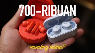 700-ribu Mending Mana? Edifier TWS1 Pro 2 atau NOTHING CMF Buds Pro?