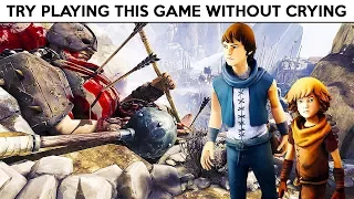 10 GUT WRENCHING Video Games GUARANTEED to Make You Cry | Chaos