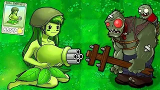 Plants vs Zombies - MiniGames ZomBoTany 2 chapter