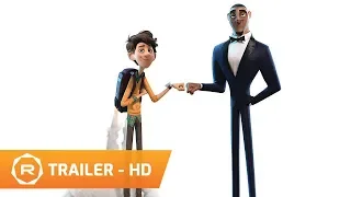 Spies in Disguise Official Trailer #1 (2018) -- Regal [HD]