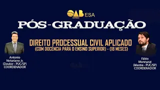 Congresso de Processo Civil Aplicado: 7502 | #02