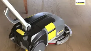 Поломоечная машина Karcher  BD 30 4 C Bp Pack