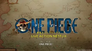 ONE PIECE -「 WE ARE 」| 1st Opening Theme | Live Action Version By DDM Production