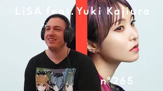 First Time Reacting To LiSA - Akeboshi 明け星 feat. Yuki Kajiura 梶浦由記 - THE FIRST TAKE