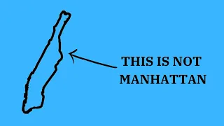 Why NYC's Geography is Weirder Than You Think