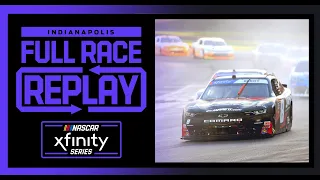 Pennzoil 150 presented by Advance Auto Parts | NASCAR Xfinity Series Full Race Replay