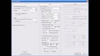DeShaker Virtualdub sample and settings