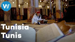 The Old City of Tunis - A Day in Ramadan, Tunisia | Treasures of the World